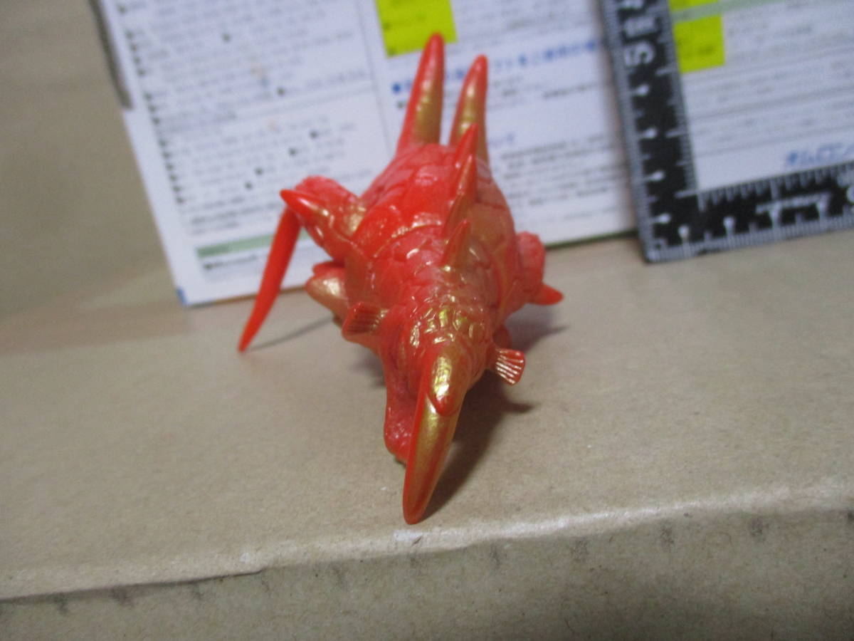 バンダイ ミニソフビ アストロモンス 怪獣くん ウルトラマンタロウ 