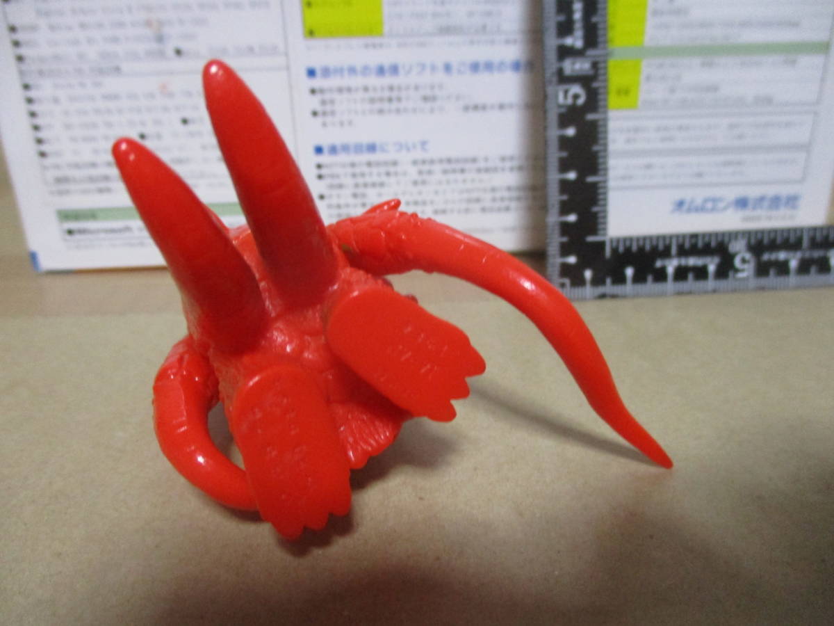 バンダイ ミニソフビ アストロモンス 怪獣くん ウルトラマンタロウ 