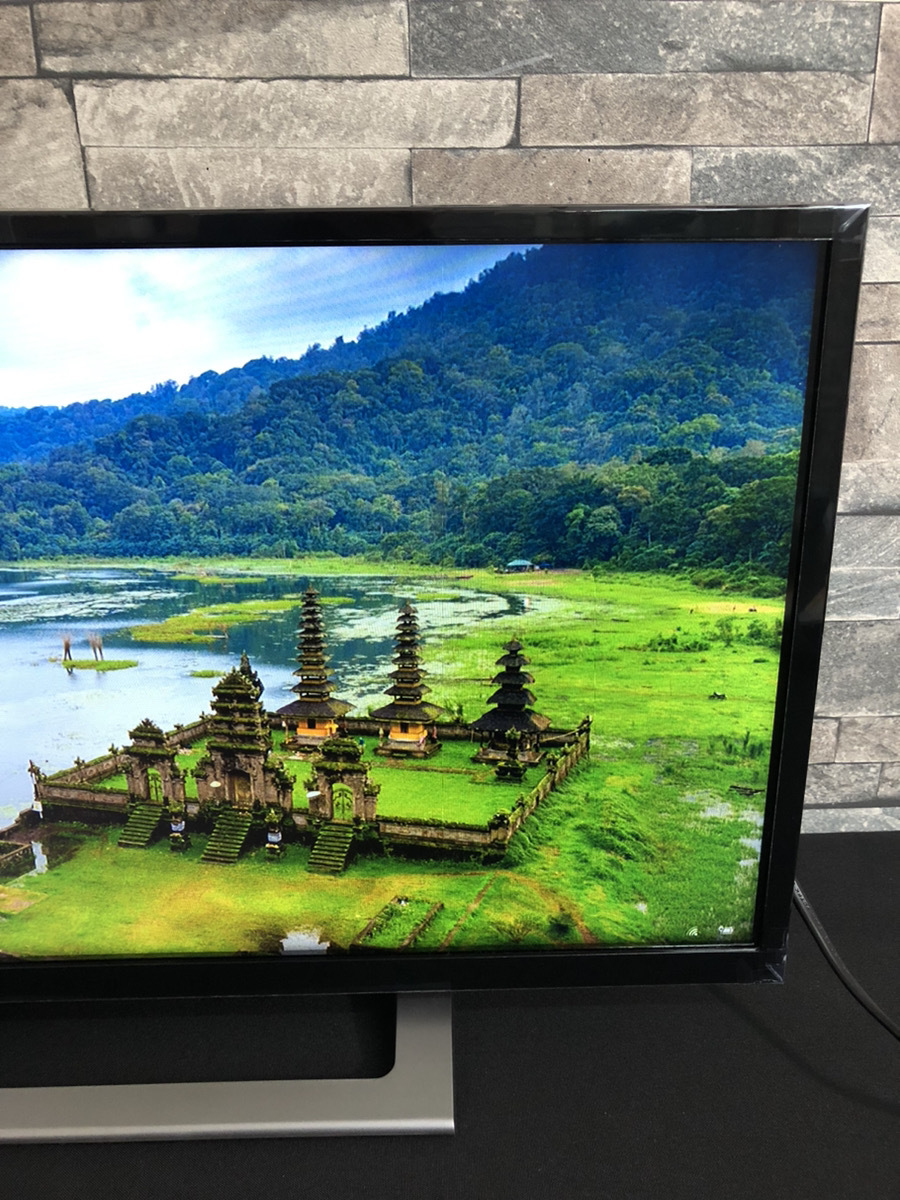 ☆2021年製/美品☆TOSHIBA/東芝 REGZA 24V型 液晶テレビ24V34 