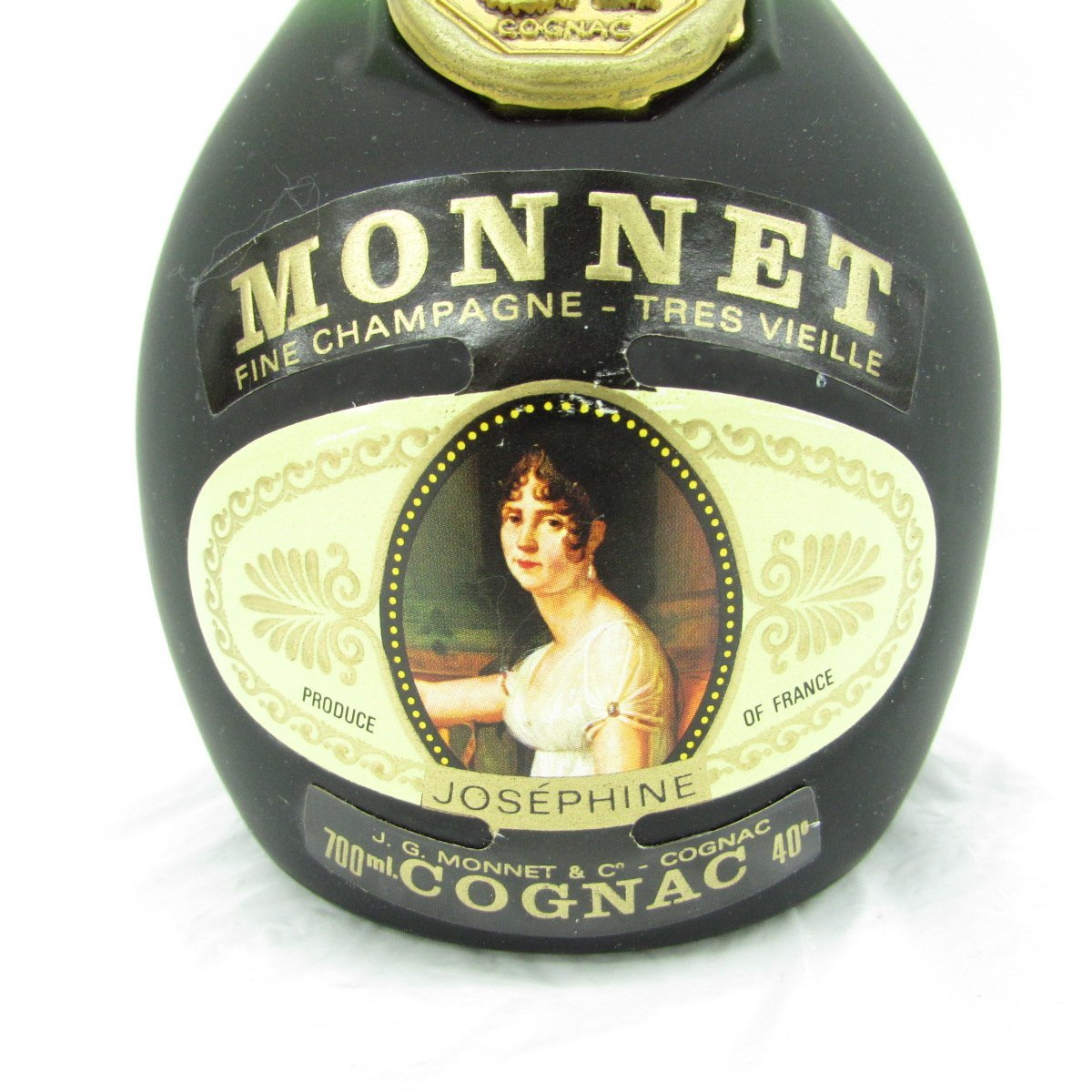 MONNET JOSEPHINE COGNAC コニャック ブランデー 未開栓】MONNET モネ ジョセフィーヌ コニャック ブランデー 700ml 40