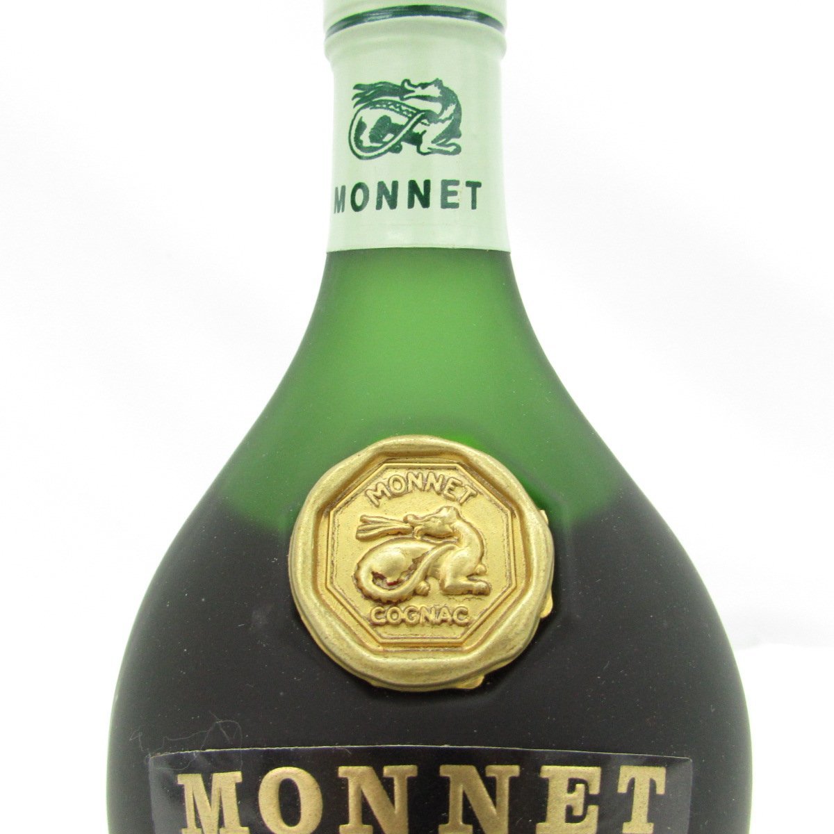 未開栓】MONNET モネ ジョセフィーヌ コニャック ブランデー 700ml 40