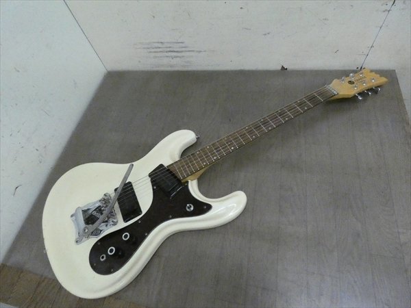 モラレス　ゼンオン　モズライトタイプ　日本製 モラレス Morales モズライトタイプ MOSRITE TYPE 日本製'60～'70