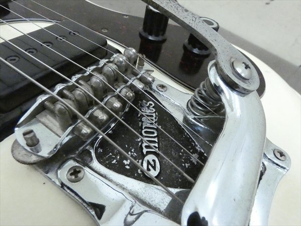 モラレス Morales モズライトタイプ MOSRITE TYPE 日本製'60～'70