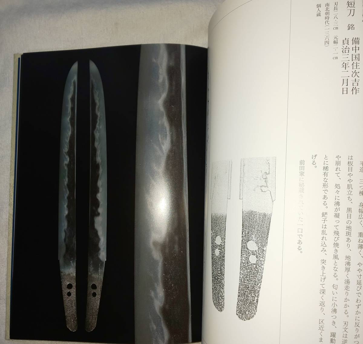 短刀の美 鉄の煌き 佐野美術館 籐四郎吉光、新籐五国光、太閤左文字 