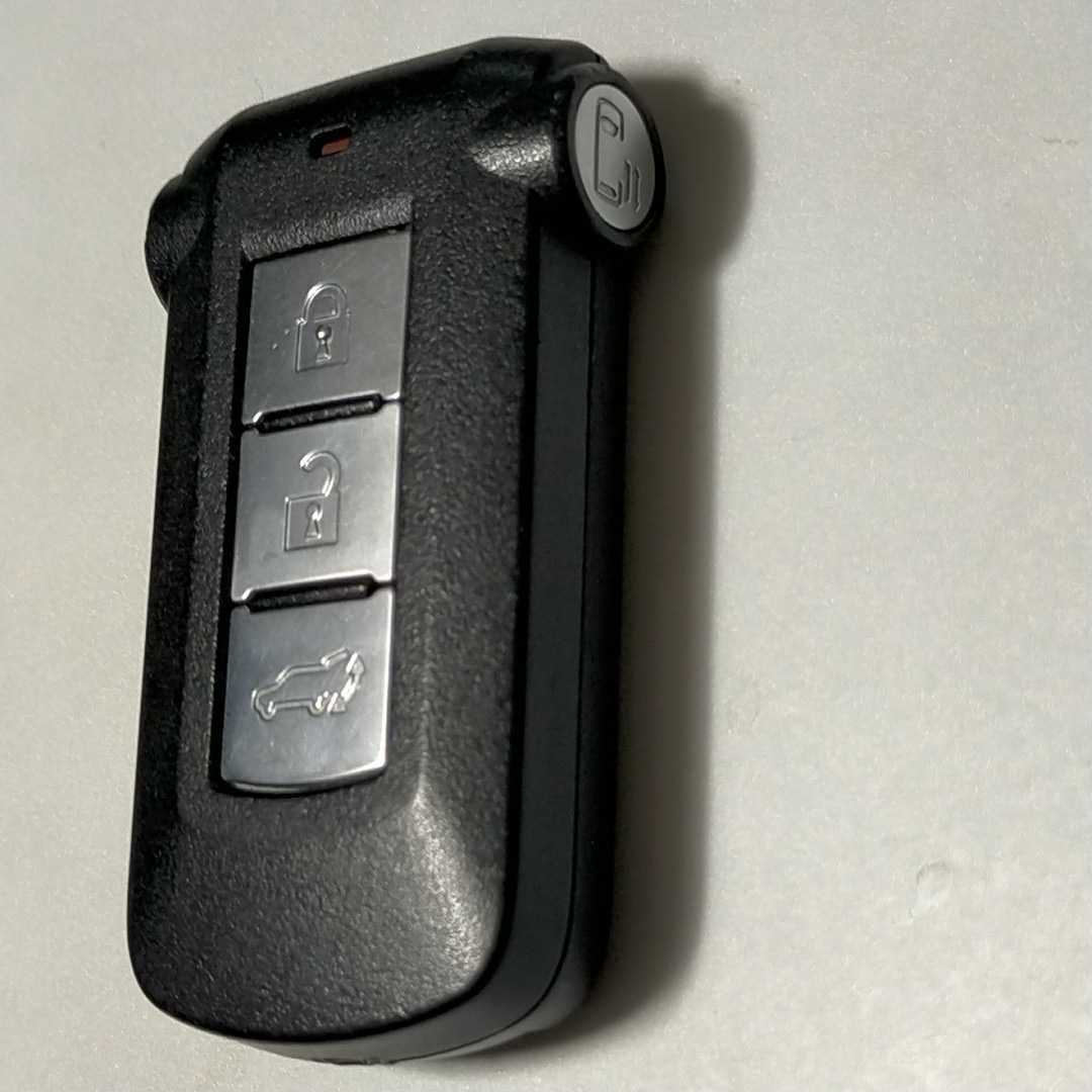 三菱 デリカ D5 純正 スマートキー 5ボタン 両側電動スライドドア 