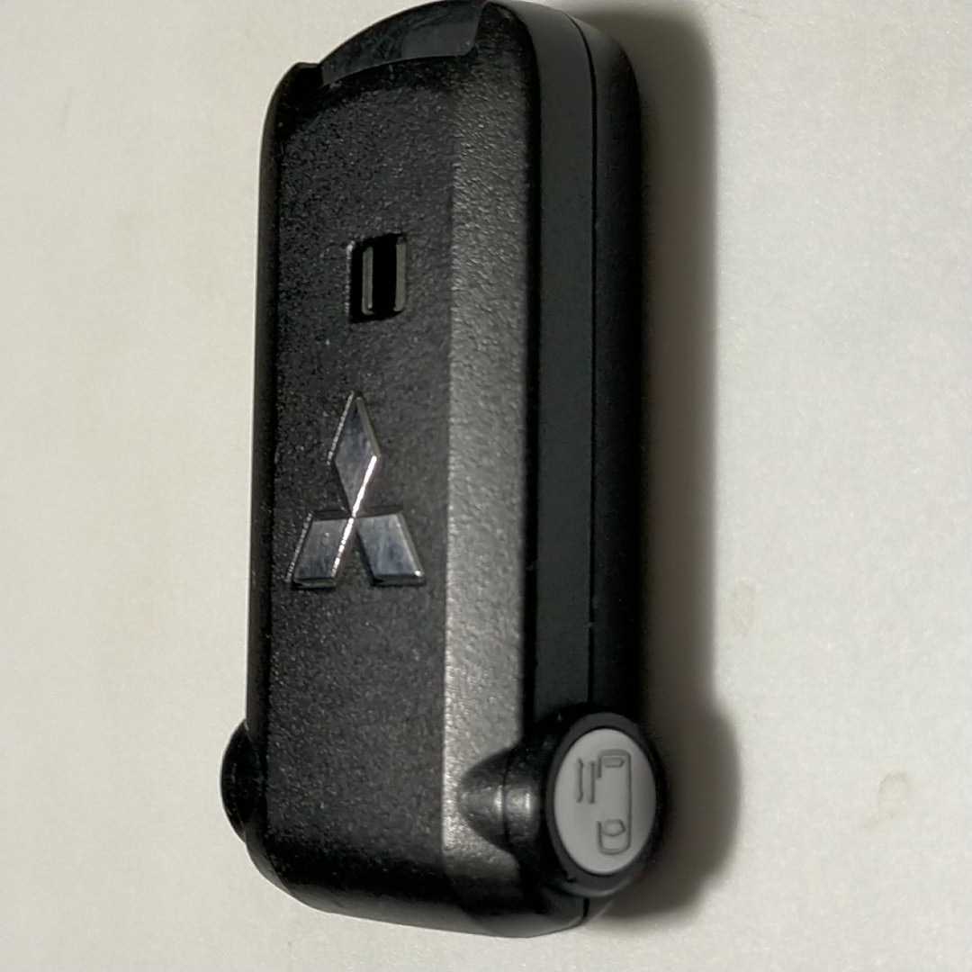 三菱 デリカ D5 純正 スマートキー 5ボタン 両側電動スライドドア 
