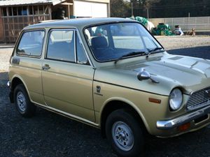 ホンダ N360 360E 4MT シングルキャブ車 リア リフレクター 反射板