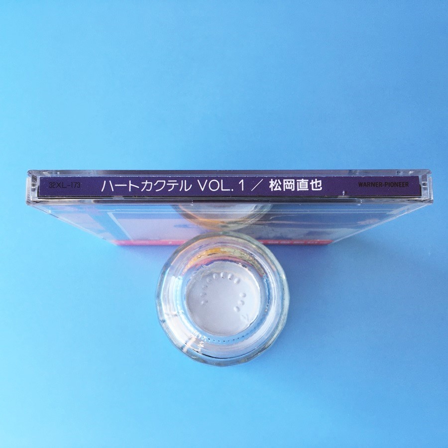 bcb]/ CD /『松岡直也 / ハートカクテル Vol.1』/ 32XL-173、3200円盤