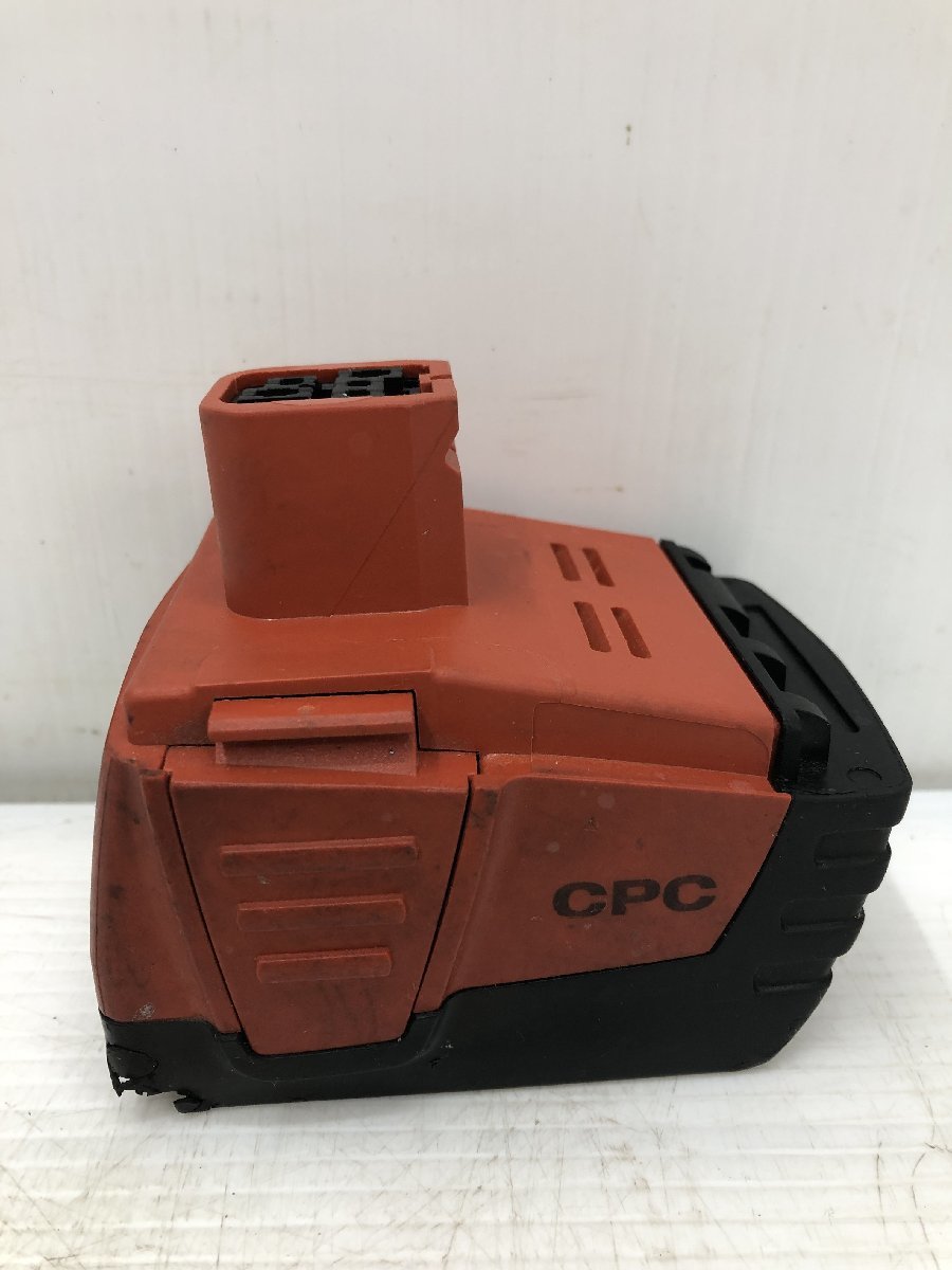  品 HILTI リチウムイオンバッテリ 14.4V 2.6Ah B144/2.6Li-ion ITUWNUMCGOAA(その他)｜売買されたオークション情報、yahooの商品情報をアーカイブ公開 - オークファン その他
