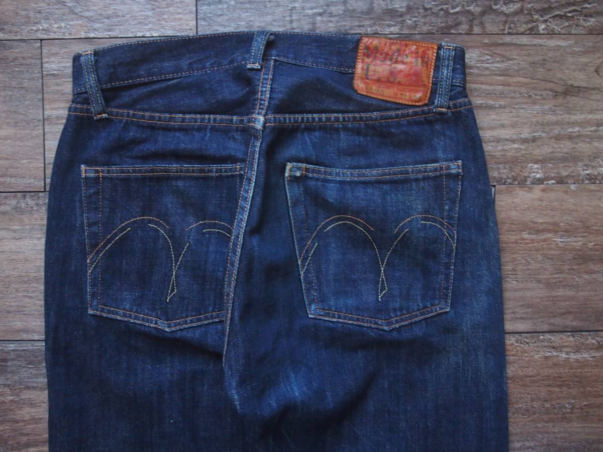 SUGAR CANE シュガーケーン MADE IN USA Lot.1955 セルビッチデニム