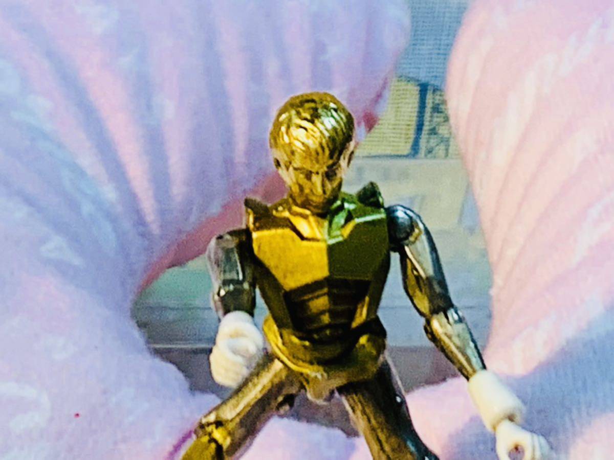 旧タカラ☆ MICROMAN ☆ミクロマン ☆超合金 当時物 ☆ヴィンテージ