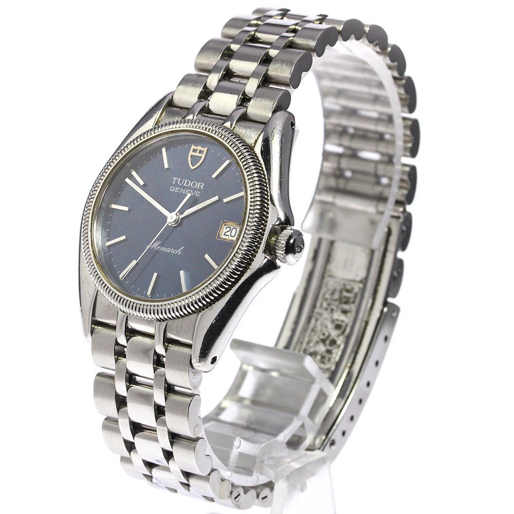 超希少TUDOR Monarch モナーク ☆訳あり TUDORチュードル