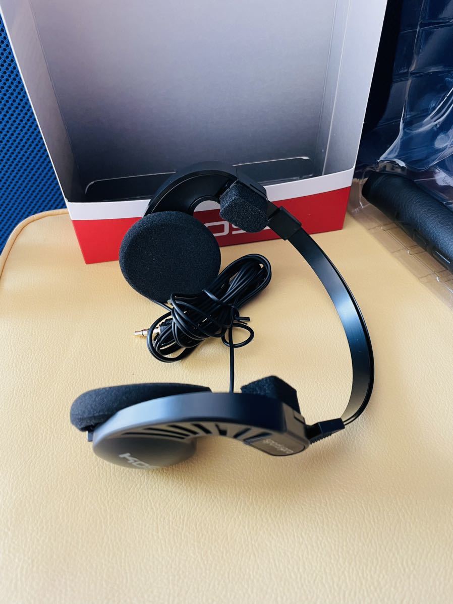 KOSS SportaPro オープン型ヘッドホン オーバーヘッド/ネックバンド兼用 SPORTA PRO 開放型ヘッドホン_8