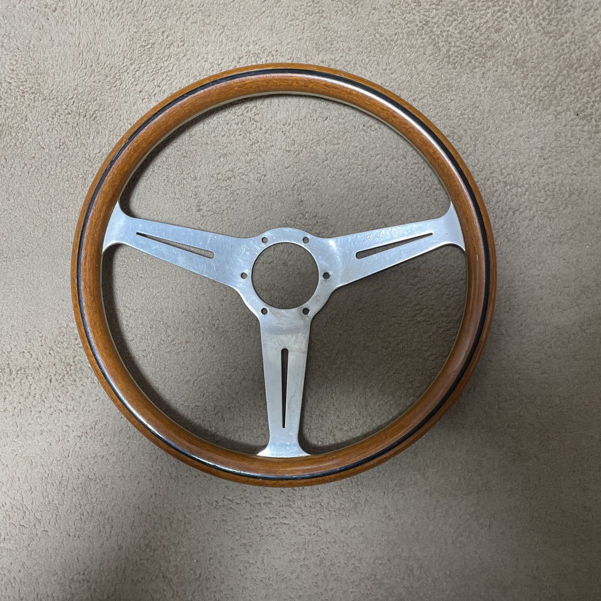 NARDI ナルディ ウッドステアリング クラシック CLASSIC ナルディ 