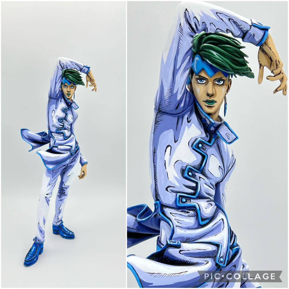 フルリペイント】ジョジョの奇妙な冒険 MASTER STARS PIECE 岸辺露伴は 