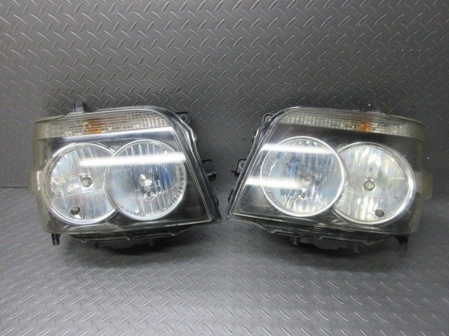 S320G アトレー ヘッドライト 左右セット 23◇アトレーS320G☆ヘッドライト左右/ランプ◇600 【公式通販】