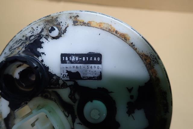 ジムニー JB23W フューエルポンプ K6AT