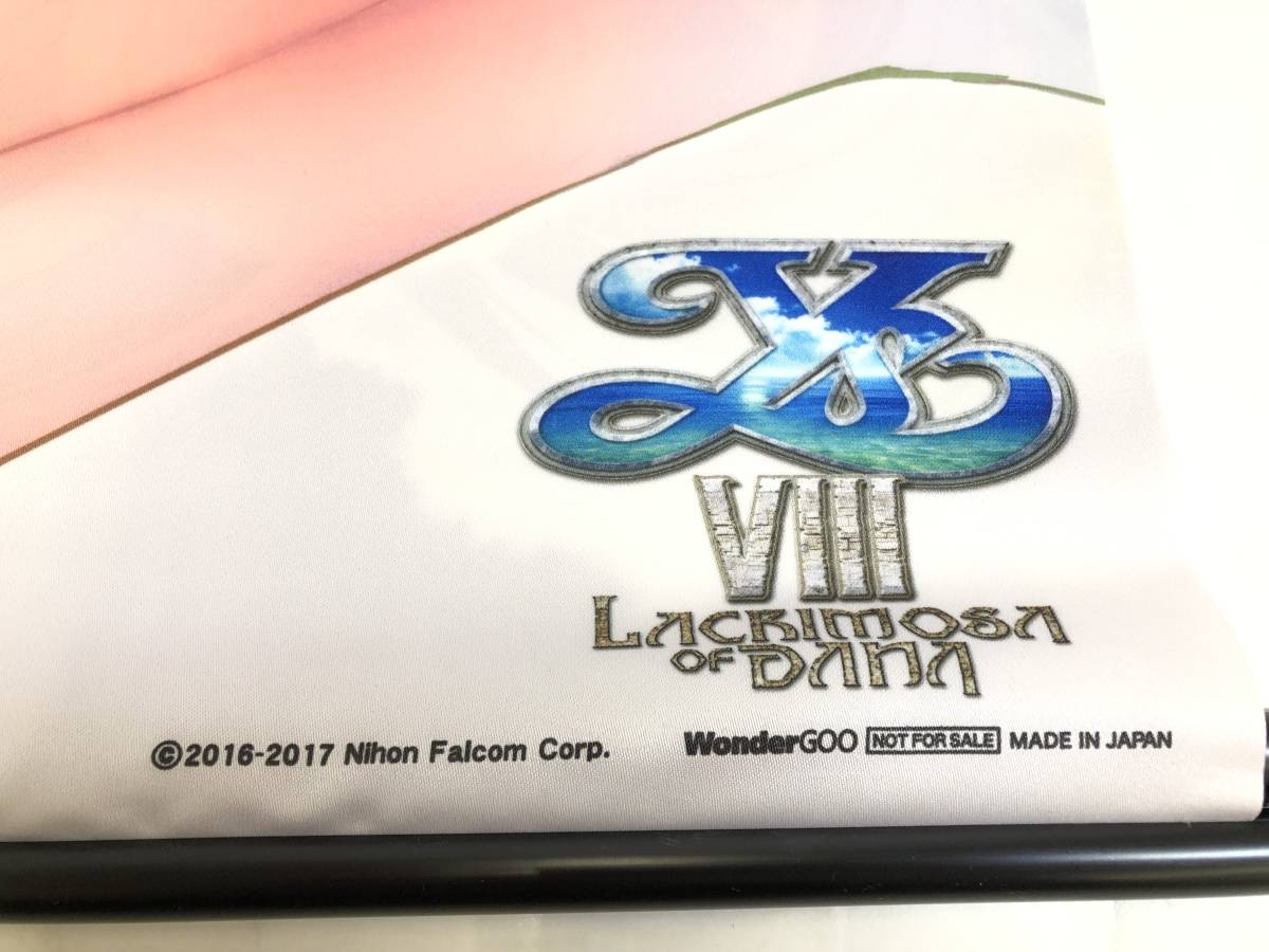 T230301-08K/ 美品 イースVIII Lacrimosa of DANA WonderGOO特典  