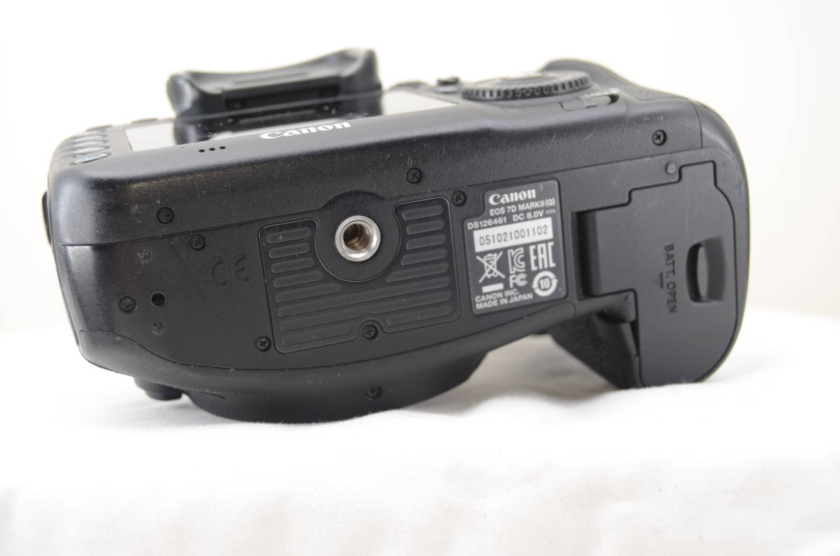 7D Mark II Canon EOS Camera com : DSLR 18-135mm with Digital SLR