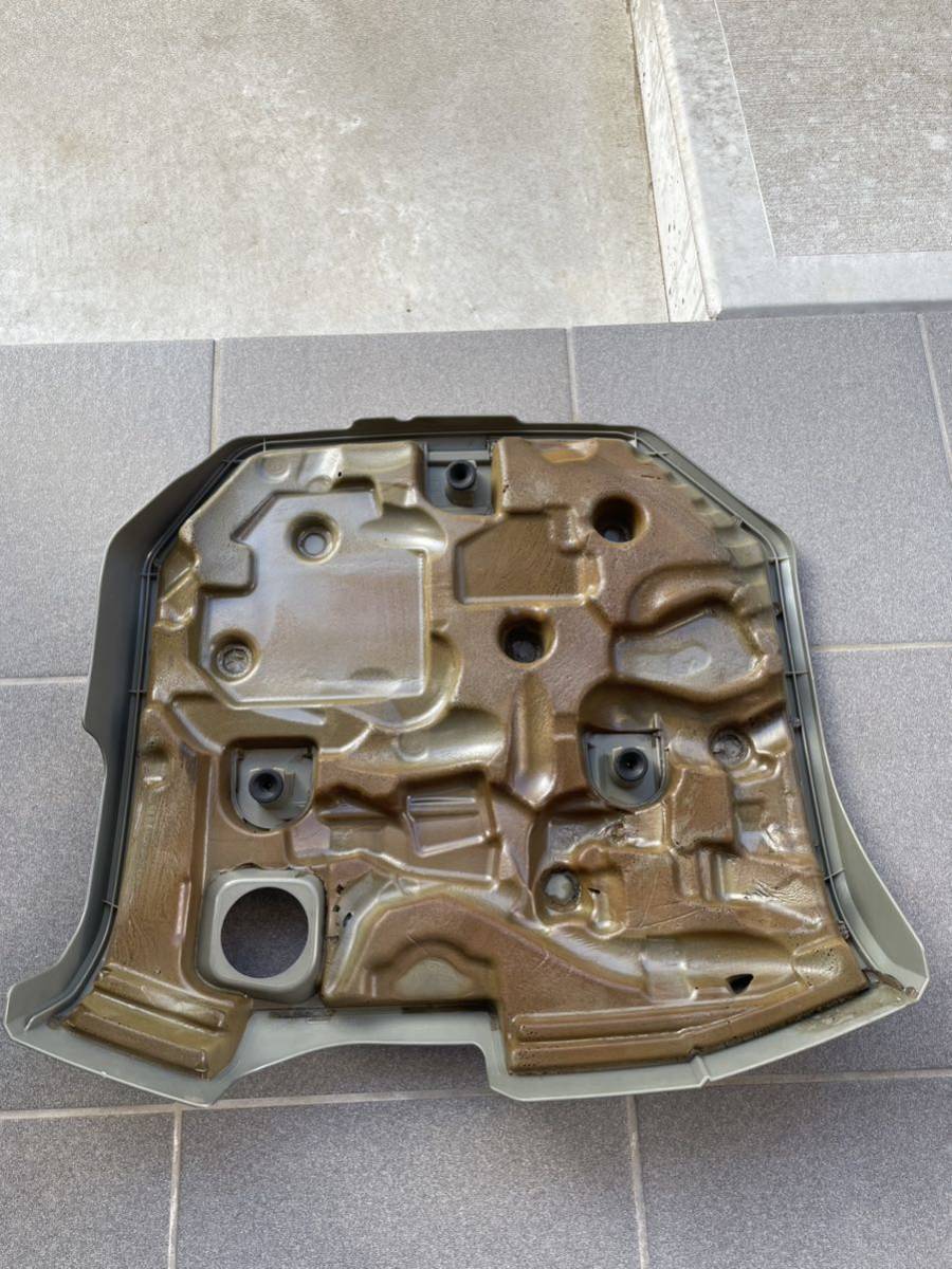 トヨタ純正 後期 クラウン GRS204 エンジンカバー ヘッドカバー 2GR