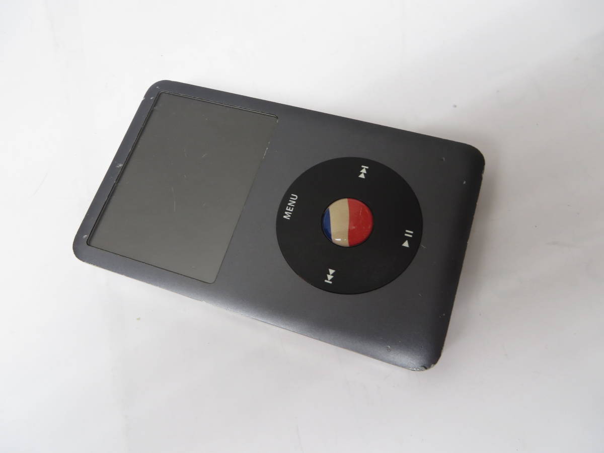 iPod classic 160GB MC293J⁄A 外箱付き A1238 iPod classic Apple