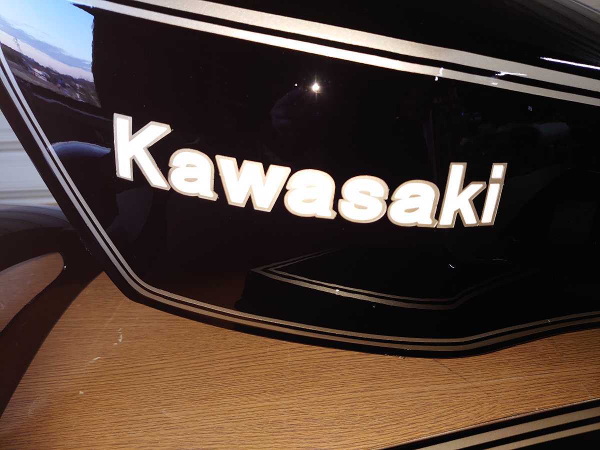 Z250FT,タンク、サイドカバー 、テール、カウル、フェンダー、セット
