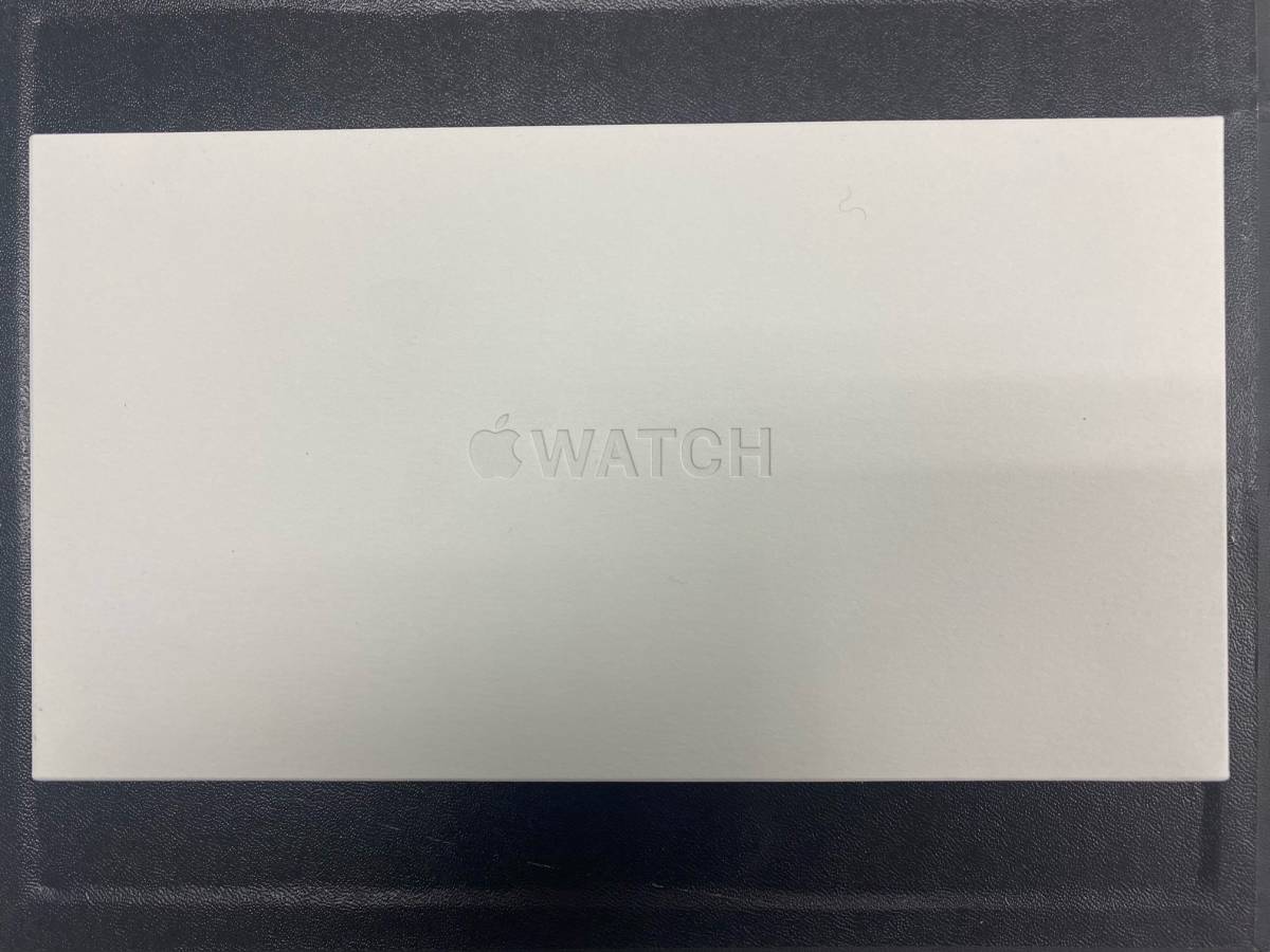 G1048 アップルウォッチ ウルトラ Apple Watch Ultra 49mm Titanium Case Midnight Ocean ...