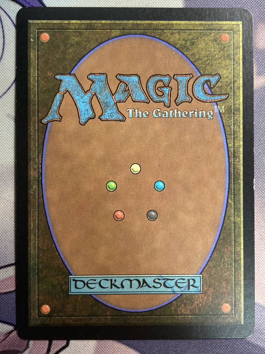 MTG 《汚染された三角州/Polluted Delta》 KTK 日本語