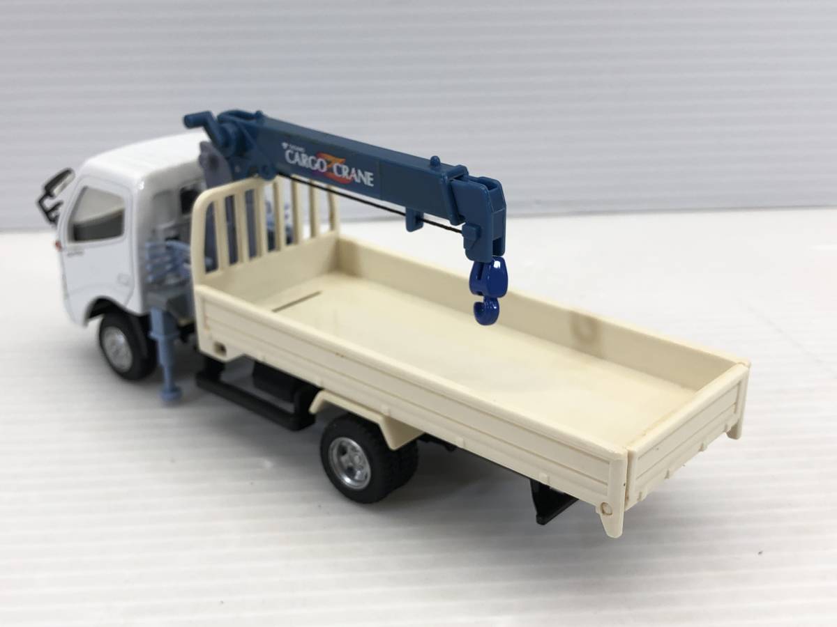 ◇MTECH エムテック 1/43 日野 デュトロ タダノカーゴクレーン車/横綱 