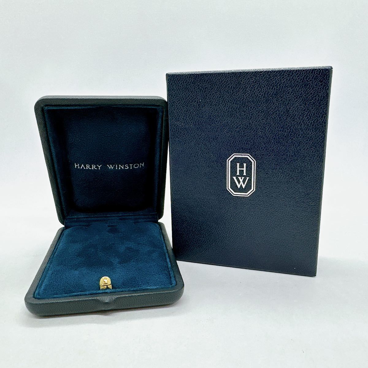 03053 ハリーウィンストン HARRY WINSTON 箱 ケース ボックス 純正