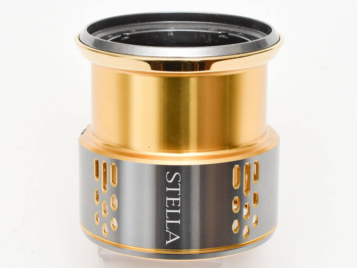 定形外380円】シマノ 夢屋 18 ステラ 2500 F4 スプール S-20 SHIMANO