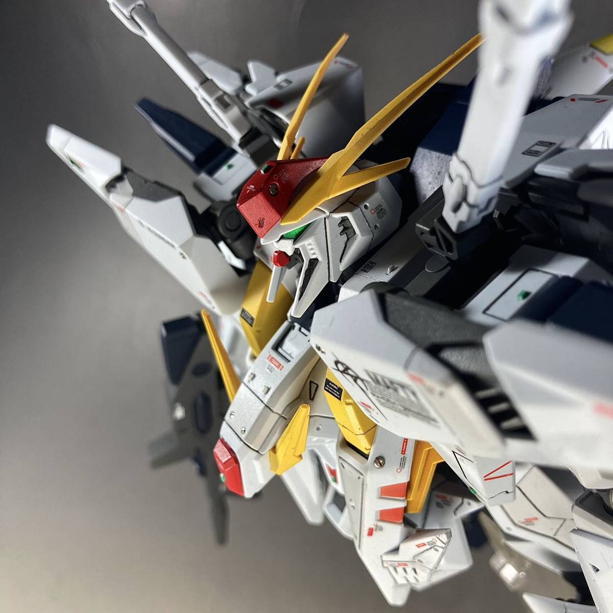 HGUC 1⁄144 RX-105 クスィーガンダム XI - Yahoo!オークション 公式