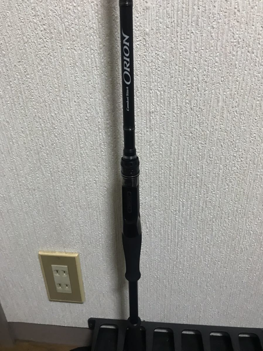 エバーグリーン オライオン ブラックローズ