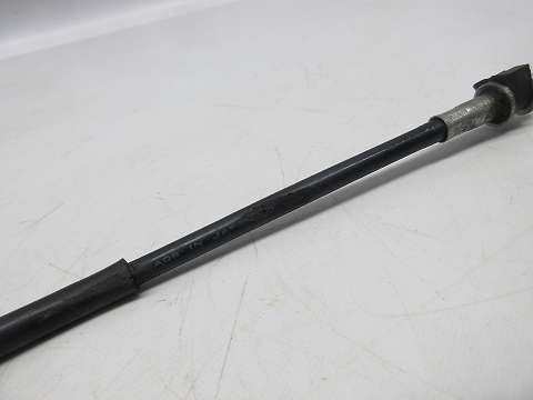 ジャイロX☆TD01☆パーキングブレーキレバー/ワイヤー☆27H87