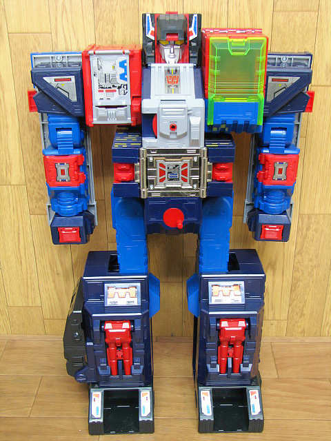 13 極美品 タカラ トランスフォーマー カーロボット C-027 