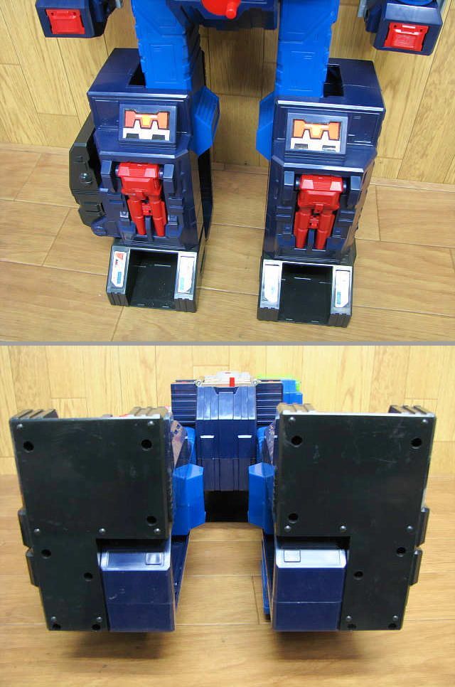 13 極美品 タカラ トランスフォーマー カーロボット C-027