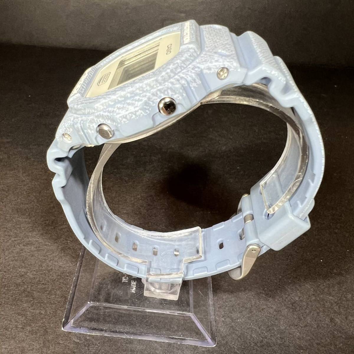CASIO カシオ G-SHOCK DW-5600DC-2JF デニムドカラー ジーショック 