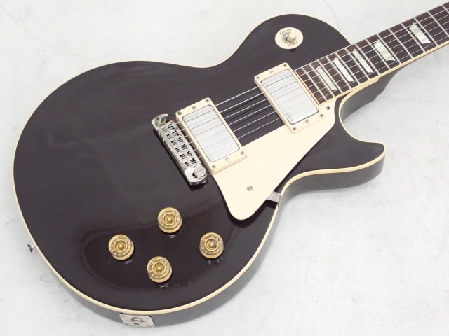 Gibson Custom Shop 1954 Les Paul LPR4 Jeff Beck Oxblood EMG仕様 