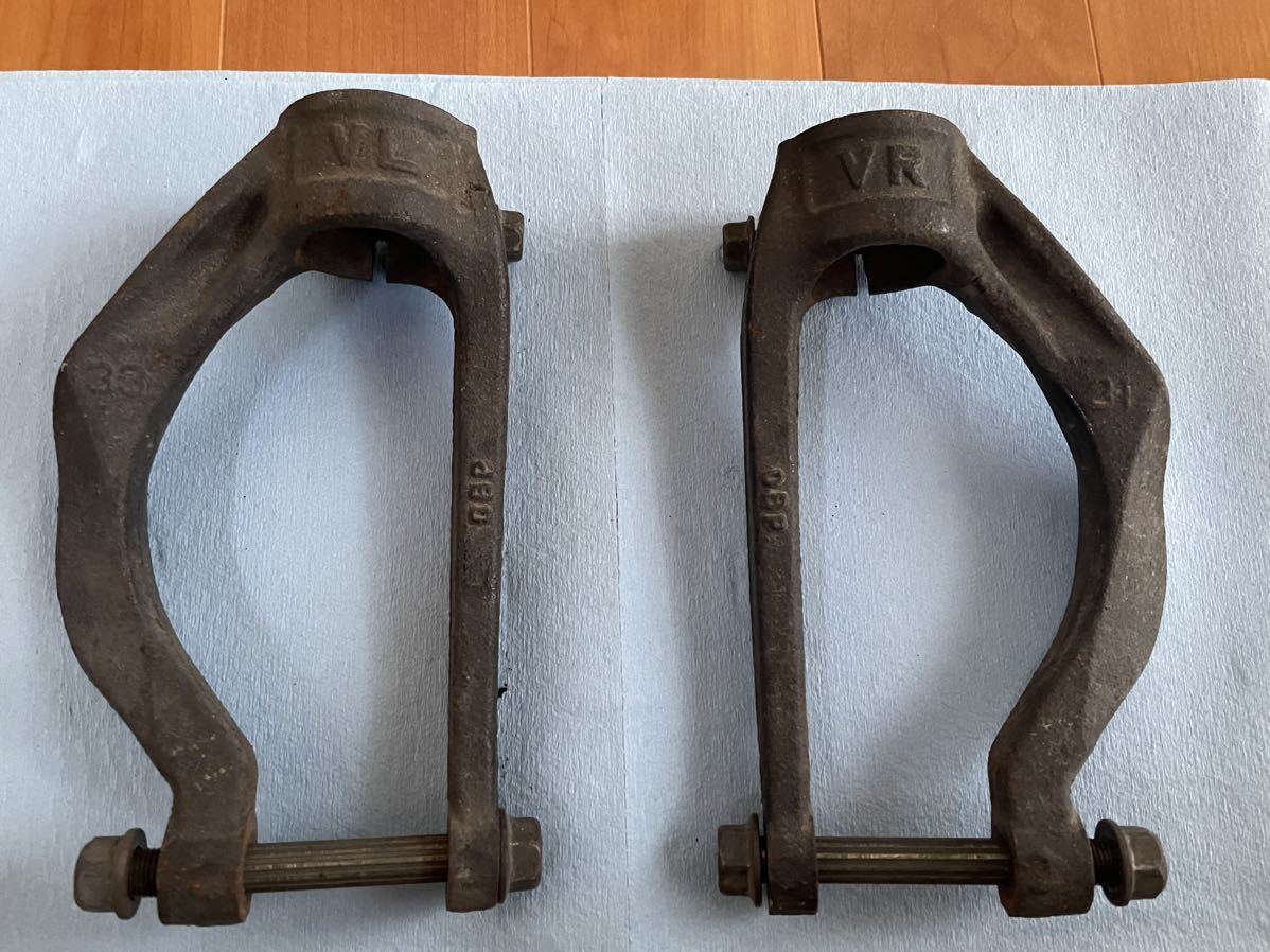ホンダ シビックインテグラ EF EG DCフロントダンパーフォーク左右VRVL