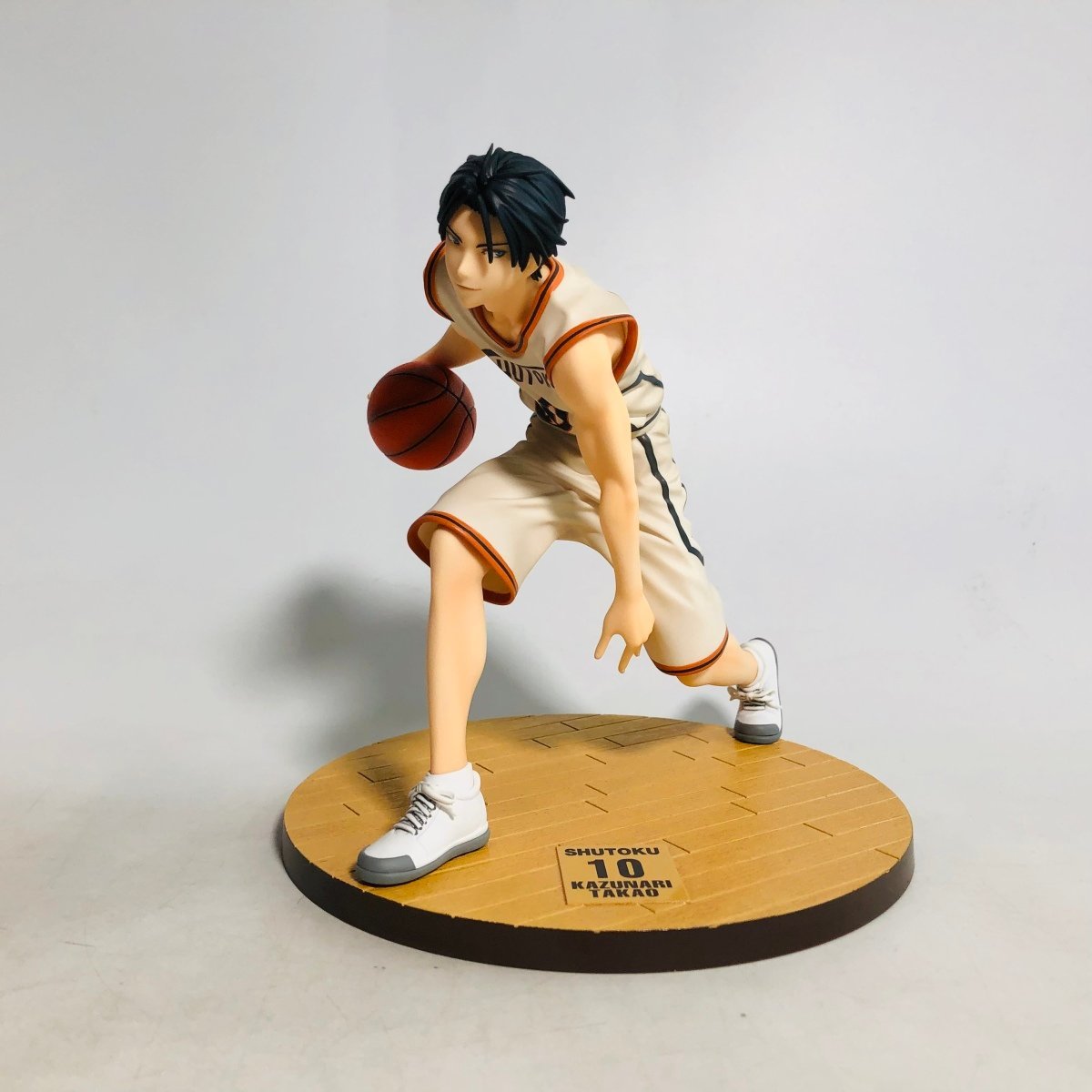 フィギュア アニメ 高尾和成 中古品 メガハウス 黒子のバスケ