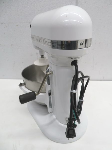 F259◇FMI◇キッチンエイド スタンドミキサー KSM6 100V 300×370×420