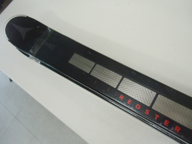 2024　ATOMIC REDSTER X9I REVOSHOCK S + X 12 GW 174cm X12GW 2024