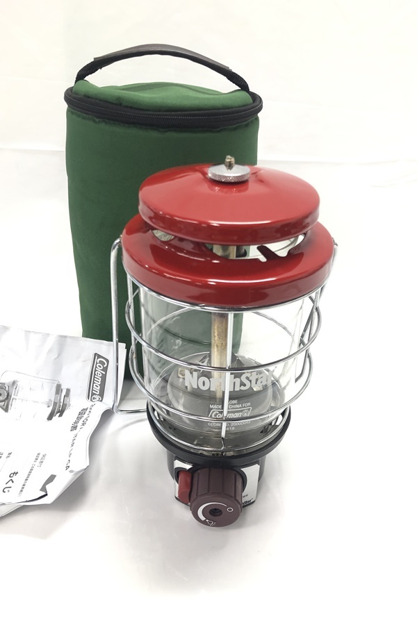 送料無料】東京)◇Coleman コールマン 2500 ノーススターLPガス