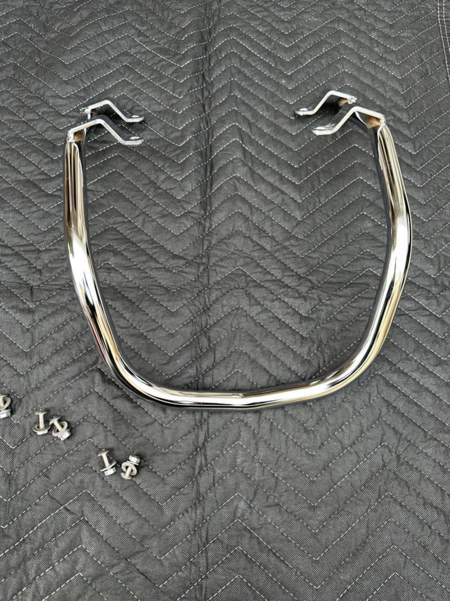 z2テールランプ　タンデムバーセット ゼファー400 タンデムバーセット Z2タイプ z2 タンデムバーの通販