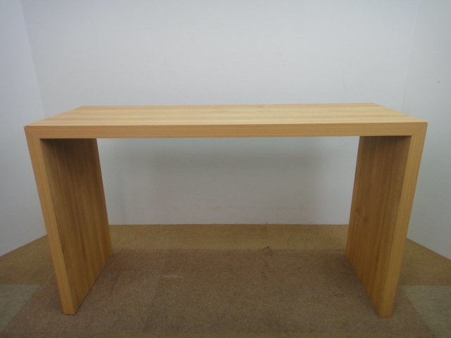 7803 ■ 作業台　デスク　シンプルデザイン ■