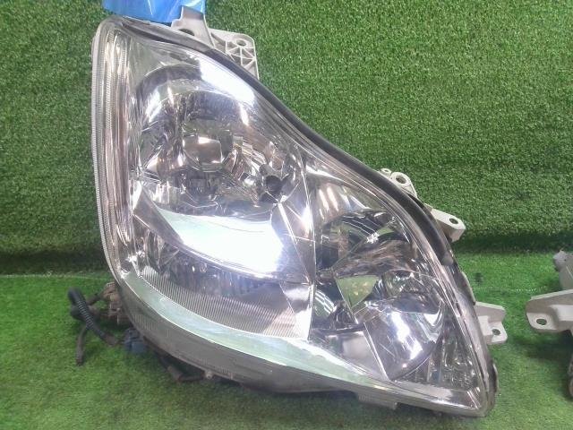 トヨタ クラウン GRS183 18系 左右 ヘッドライト ヘッドランプ ライト HID スタンレー 30-313 セット品 現状販売 中古 クラウン トヨタ GRS180 ○A8388 クラウンロイヤル GRS184