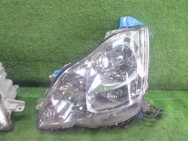トヨタ クラウン GRS183 18系 左右 ヘッドライト ヘッドランプ ライト HID スタンレー 30-313 セット品 現状販売 中古 クラウン トヨタ GRS180 ○A8388 クラウンロイヤル GRS184