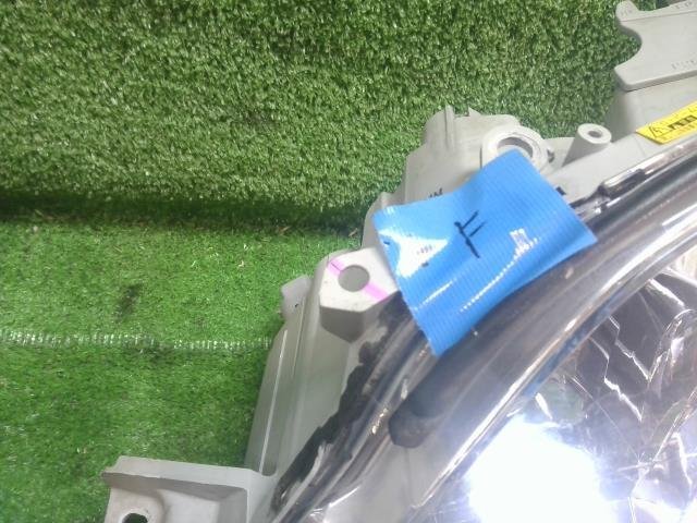 トヨタ クラウン GRS183 18系 左右 ヘッドライト ヘッドランプ ライト HID スタンレー 30-313 セット品 現状販売 中古 クラウン トヨタ GRS180 ○A8388 クラウンロイヤル GRS184