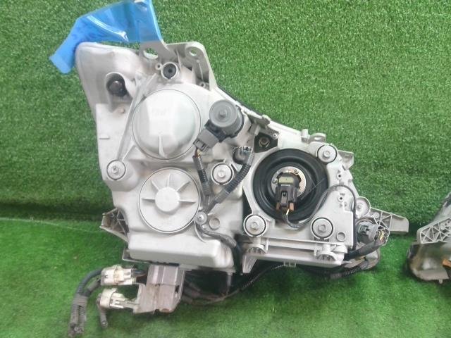 トヨタ クラウン GRS183 18系 左右 ヘッドライト ヘッドランプ ライト HID スタンレー 30-313 セット品 現状販売 中古 クラウン トヨタ GRS180 ○A8388 クラウンロイヤル GRS184