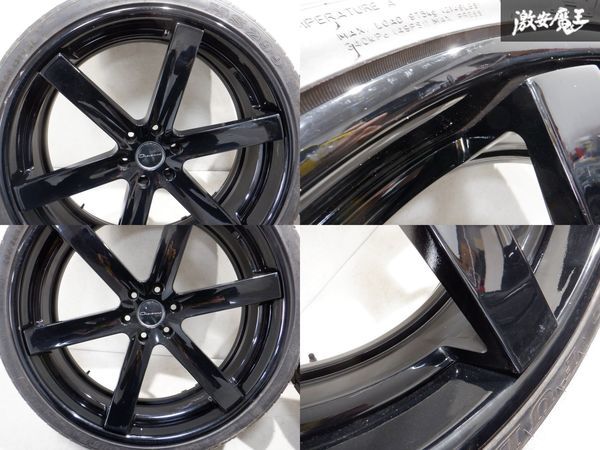 売り切り! ! ジオバンナ ベローナ ホイール 26インチ 10J +30 PCD139.7 